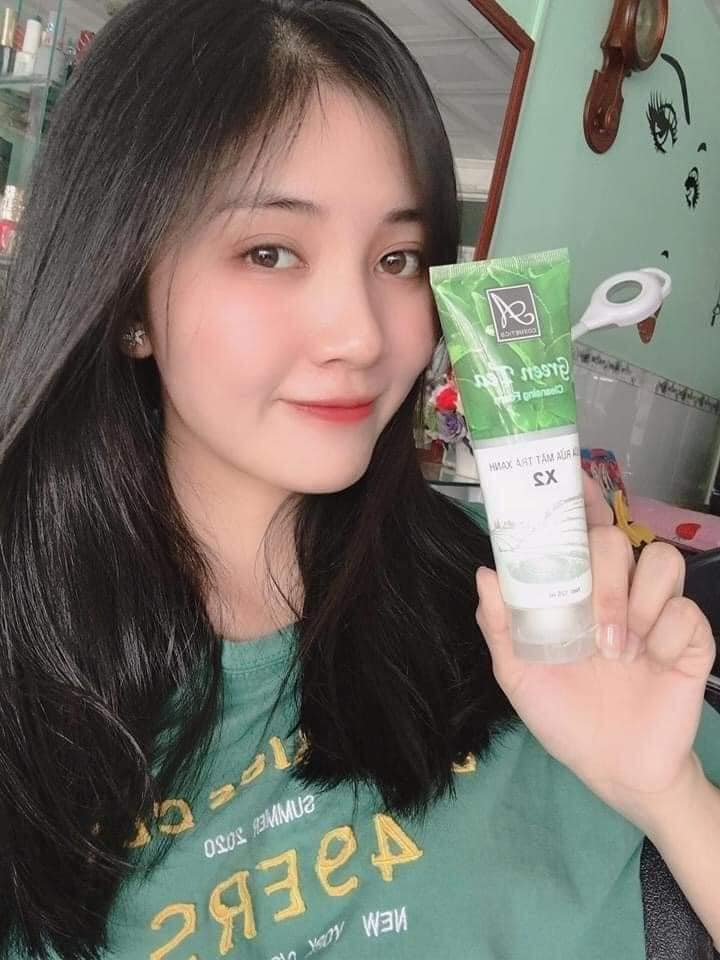 14325-131442519-3541148985999996-5513808409243211695-n-6.jpg Sữa Rửa Mặt Trà Xanh A Cosmetics Mỹ Phẩm Phương Anh - 8936107160045