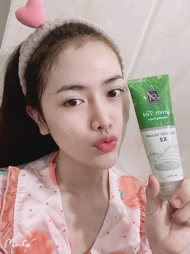 14325-155145835-432024361192141-9014463562803449014-n-6.jpg Sữa Rửa Mặt Trà Xanh A Cosmetics Mỹ Phẩm Phương Anh - 8936107160045