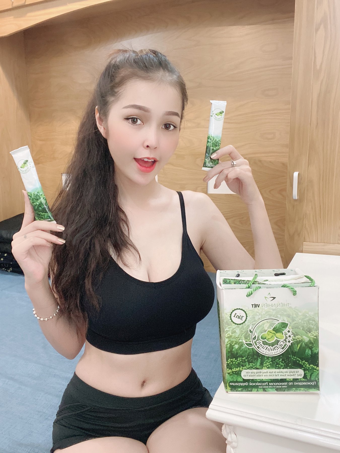 14328-post-app-1069-122266379-384833766213038-1685817179002095549-o-13.jpg Cà Phê Xanh Thiên Nhiên Việt Hộp Lớn 30 Gói - 8936188260092