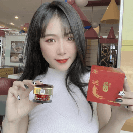 Cao mụn Sâm Đỏ 36 Vị MeeA Organic loại 15g - 8938534672009