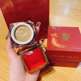 Cao mụn Sâm Đỏ 36 Vị MeeA Organic loại 15g - 8938534672009