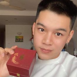 Cao mụn Sâm Đỏ 36 Vị MeeA Organic loại 15g - 8938534672009