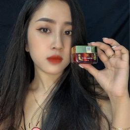 Cao mụn Sâm Đỏ 36 Vị MeeA Organic loại 15g - 8938534672009