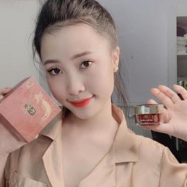 Cao mụn Sâm Đỏ 36 Vị MeeA Organic loại 15g - 8938534672009