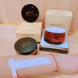 Kem body sữa tuyết KBONE loại 200g chính hãng - 8936095370549