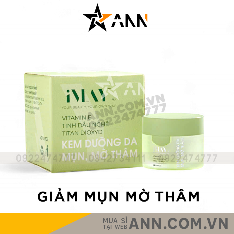 14494_21c5502b-ff09-4f90-8851-f4cd73a3f7af-photoroom_20240929094450-5.png Kem Face Thanh Mây iMay Cream Nắp Xanh - 8936038680759