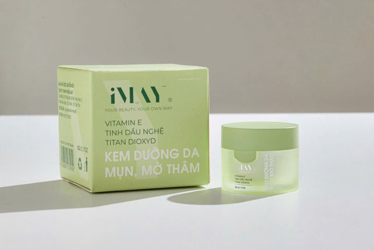 14494_z5876046038695-a2604617158c620ee939edd8fde2effe_20240929094452-4.jpg Kem Face Thanh Mây iMay Cream Nắp Xanh - 8936038680759