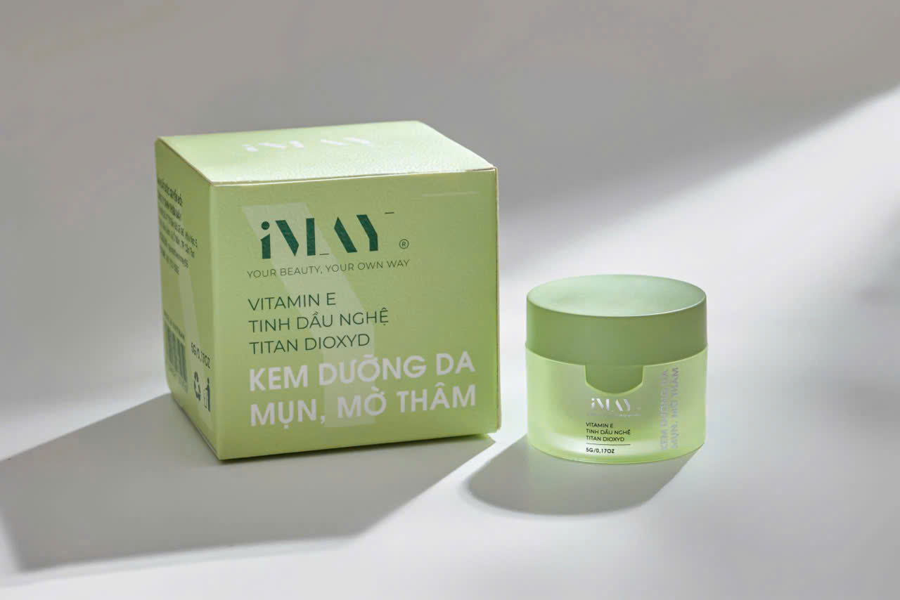 14494_z5876046038696-fde5c9ec03ecf425ef26d401b8c950b1_20240929094452-5.jpg Kem Face Thanh Mây iMay Cream Nắp Xanh - 8936038680759