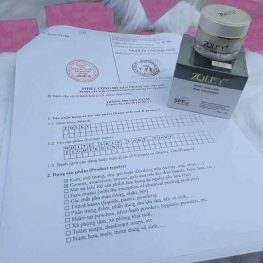 Kem face Zoley trắng dưỡng trắng da