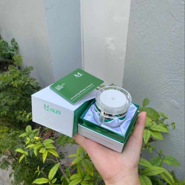 14505-2f7a2f0fc23aa78bfc6a3e7ecc941100-9.jpg Kem Face Nhân Sâm MQ Skin - 8936117150036