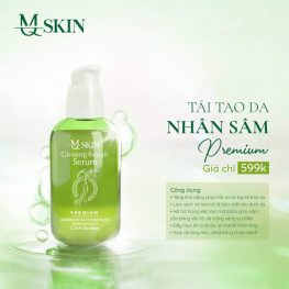 Serum tái tạo da không sưng MQ Skin phiên bản cao cấp - 8936117150197