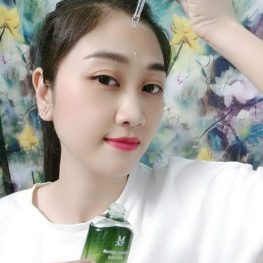 Serum căng bóng da nhân sâm chính hãng MQ Skin - 8936117150159