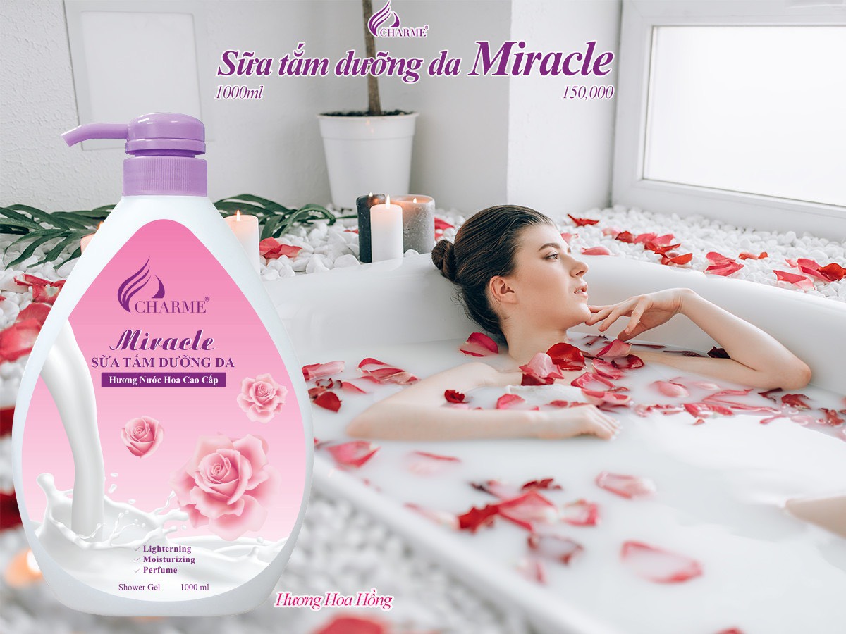 14518-post-app-1142-sua-tam-nuoc-hoa-charme-miracle-huong-hoa-hong-2-3.jpg Sữa Tắm Nước Hoa Charme Miracle 1000ml Hương Hoa Hồng - 8936194690234