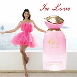 Nước Hoa Nữ Charme In Love 100ml - 8936194690562