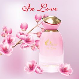 Nước Hoa Nữ Charme In Love 100ml - 8936194690562