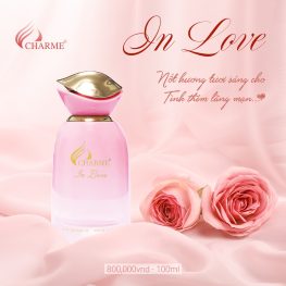 Nước Hoa Nữ Charme In Love 100ml - 8936194690562
