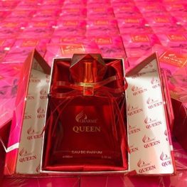 Nước Hoa Nữ Charme Queen 100ml - 8938509617592