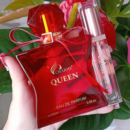 Nước Hoa Nữ Charme Queen 100ml - 8938509617592
