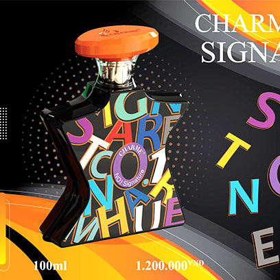 Nước Hoa Charme No.1 Signature - 8936194690463