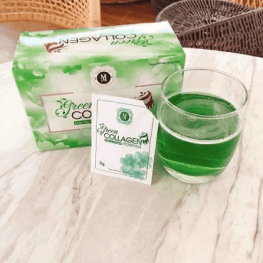 Diệp lục Collagen Green