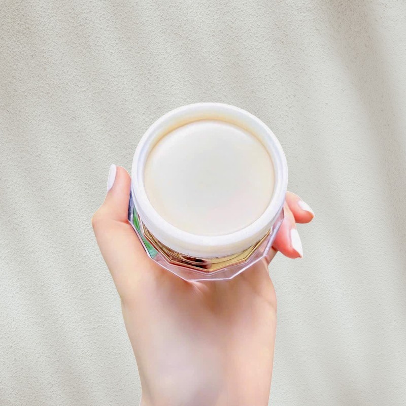 Kem Face Q2 Collagen VIP Vàng 25g Phiên Bản Mới 2025 - Mỹ Phẩm Nguyễn Liên