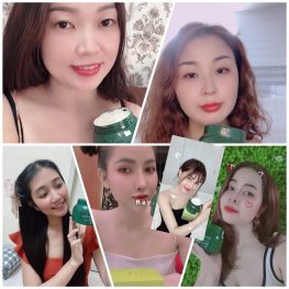 Kem body diệp lục MQ Skin chính hãng - 8936117150043