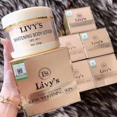 14610-885004077776-4-7.jpg Kem Body Livys Hộp Vàng Thái Lan - 8850094077776