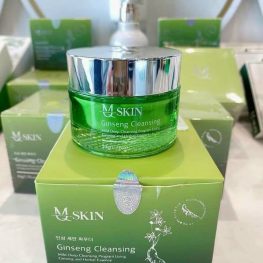 Bột rửa mặt nhân sâm MQ Skin chính hãng - 8936117150128