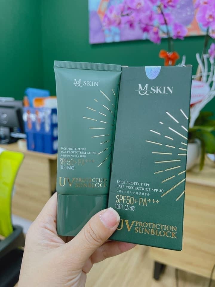 Kem Chống Nắng MQ Skin