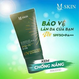 Kem chống nắng MQ Skin chính hãng
