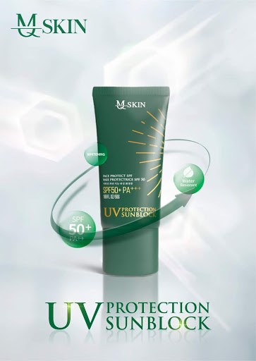 Kem Chống Nắng MQ Skin