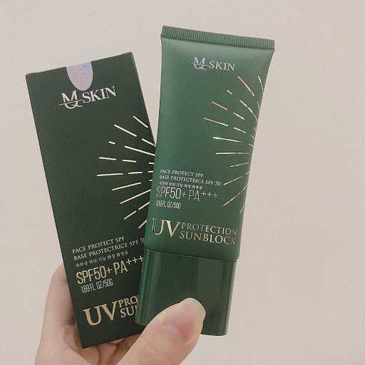 Kem Chống Nắng MQ Skin