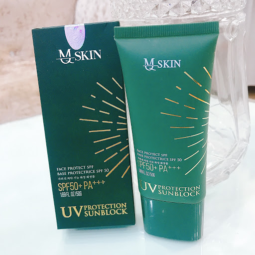Kem Chống Nắng MQ Skin
