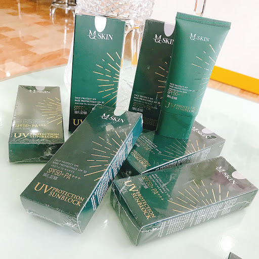 Kem Chống Nắng MQ Skin