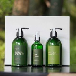 Bộ 3 đặc trị rụng tóc VIjully chính hãng