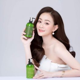 Bộ 3 đặc trị rụng tóc VIjully chính hãng