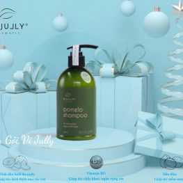 Bộ 3 đặc trị rụng tóc VIjully chính hãng