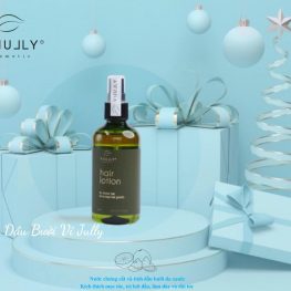 Bộ 3 đặc trị rụng tóc VIjully chính hãng