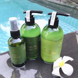 Bộ 3 đặc trị rụng tóc VIjully chính hãng
