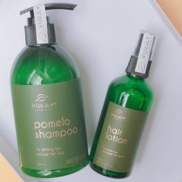 Bộ 3 đặc trị rụng tóc VIjully chính hãng