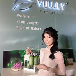 Bộ 3 đặc trị rụng tóc VIjully chính hãng