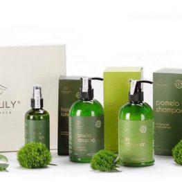 Bộ 3 đặc trị rụng tóc VIjully chính hãng