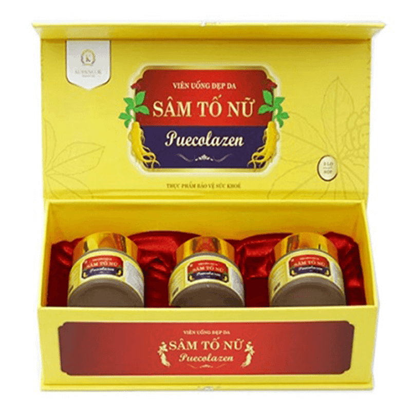 14689-sam-to-nu-puecolazen-kohinoor-17.png Viên Uống Sâm Tố Nữ Collagen Puecolazen - 8938527095099