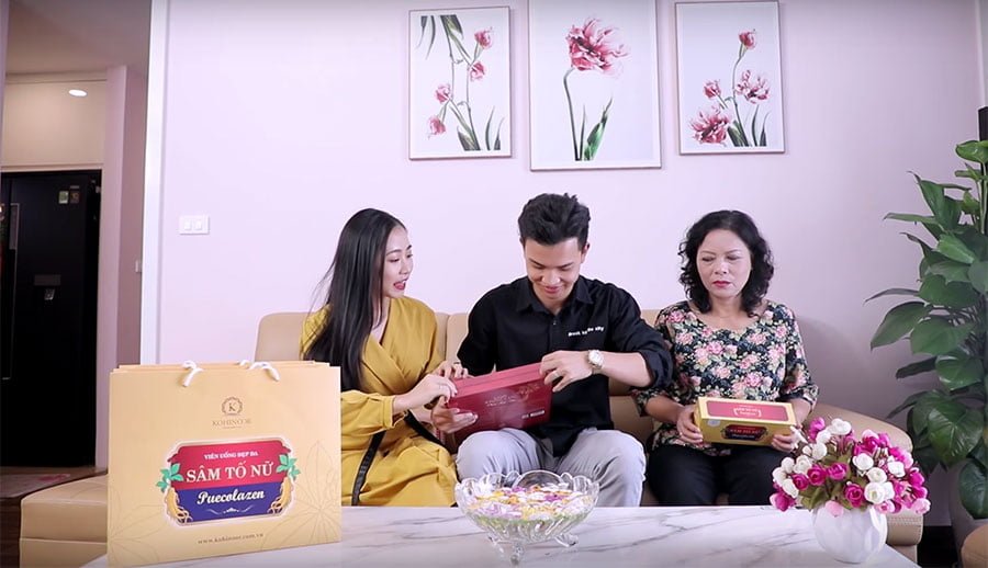 14689-vien-uong-sam-to-nu-kohinoor-16.jpg Viên Uống Sâm Tố Nữ Collagen Puecolazen - 8938527095099