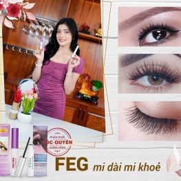 Serum dưỡng mi FEG Pro Advanced chính hãng - 6946795800743