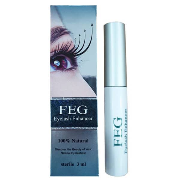 Serum dưỡng mi FEG Eyelash Enhancer chính hãng - 6960093122992