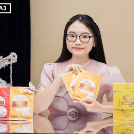 Mặt nạ sinh học Collagen X3 Mỹ phẩm Đông Anh - NA3
