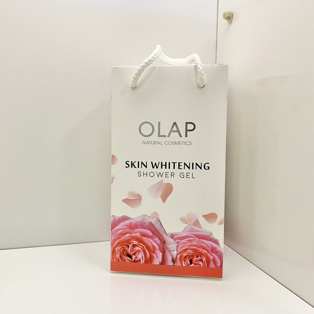 Kho sỉ sữa Tắm Trắng Da Olap Rose