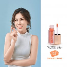 Son The Story Vivian Princess rose 02 chính hãng - 8809470604105