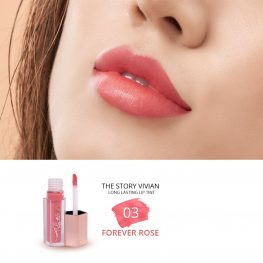 Son The Story Vivian Forever Rose 03 chính hãng - 8809470603399